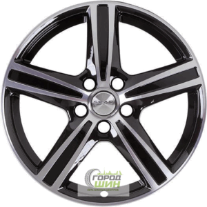 Скад Адмирал 6.5x16 5*114.3 ET40 DIA67.1 Алмаз Литой