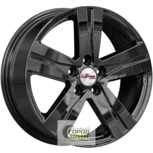iFree Rebel 7x17 5*114.3 ET50 DIA67.1 BK Литой