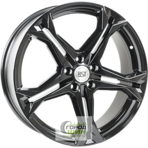 RST R099 7.5x19 5*114.3 ET35 DIA67.1 BL Литой