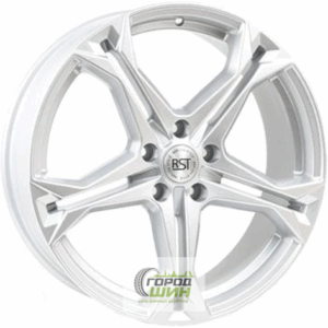RST R099 7.5x19 5*114.3 ET35 DIA67.1 Silver Литой