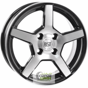 RST R024 5.5x14 4*98 ET33 DIA58.6 BD Литой