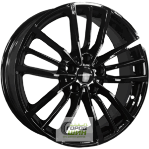 Khomen KHW 1812 7x18 5*114.3 ET42 DIA67.1 Black Литой