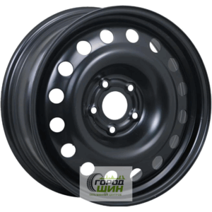 Trebl R-1735 7.5x18 5*108 ET36 DIA60.1 Black Штампованный
