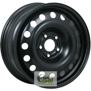 Trebl R-1745 7.5x18 5*114.3 ET45 DIA64.1 Black Штампованный