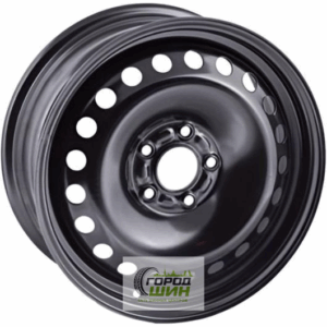 Trebl R-1743 7.5x18 5*114.3 ET40 DIA64.1 Black Штампованный