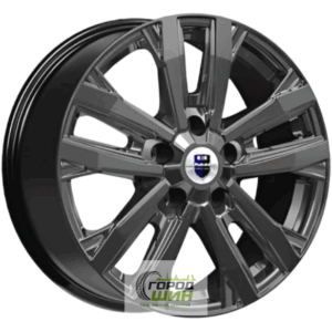 K&K Мичиган 8x18 5*130 ET56 DIA71.6 Кварц Литой