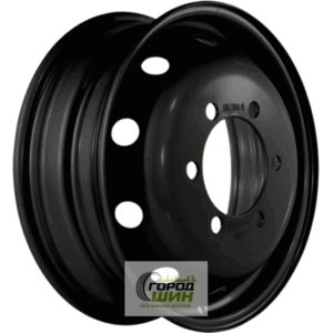Trebl LT2885D P 5.5x16 6*170 ET105 DIA130.1 Black Штампованный