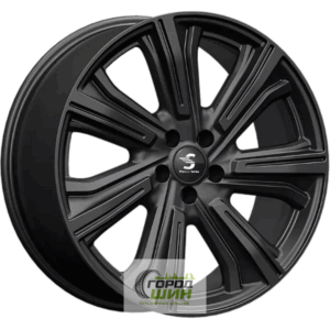 Скад Kleemann 8.5x20 5*108 ET39 DIA60.1 Fury black Литой