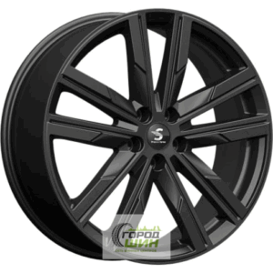Скад КР014 8x20 5*108 ET39 DIA60.1 Fury black Литой