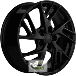 Khomen KHW 1722 6.5x17 5*114.3 ET45 DIA67.1 Black Литой