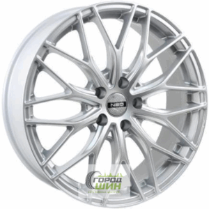 Neo 940 7.5x19 5*108 ET36 DIA65.1 Silver Литой