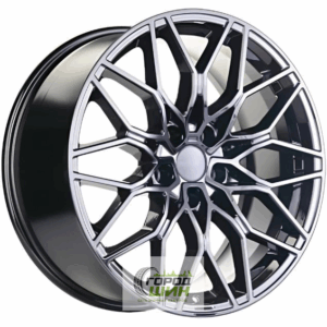 Khomen KHW 1813 7x18 5*114.3 ET35 DIA60.1 Gray Литой