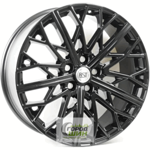 RST R002 8.5x20 5*114.3 ET30 DIA60.1 BL Литой
