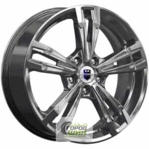 K&K Karrera Light 7x18 5*108 ET33 DIA67.1 Кварц Литой