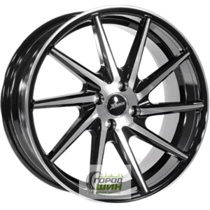 X-Race H-03R 7x16 4*98 ET30 DIA58.6 BKF Литой