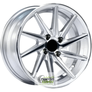X-Race H-03L 7x15 4*100 ET30 DIA60.1 SF Литой