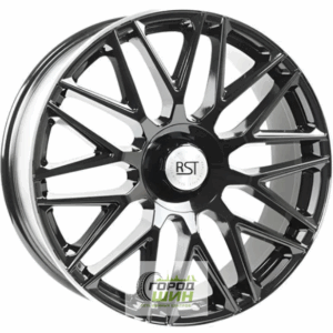 RST R042 8.5x20 5*108 ET45 DIA63.3 BL Литой