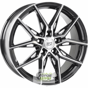 RST R218 7.5x18 5*114.3 ET40 DIA66.6 BD Литой