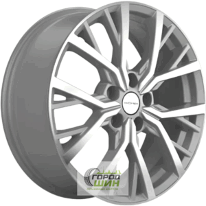 Khomen KHW 1806 7x18 5*114.3 ET45 DIA67.1 F-Silver-FP Литой