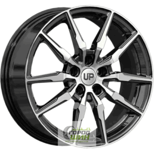 Wheels UP UP121 7x17 5*110 ET50 DIA67.1 New Diamond Литой