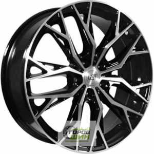 RST R119 7x19 5*114.3 ET45 DIA67.1 BD Литой