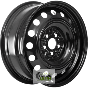 ТЗСК ВАЗ 2103 5x13 4*98 ET29 DIA60.3 Black Штампованный