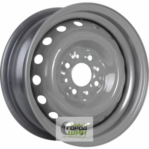 ТЗСК ВАЗ 2103 5x13 4*98 ET29 DIA60.3 Grey Штампованный