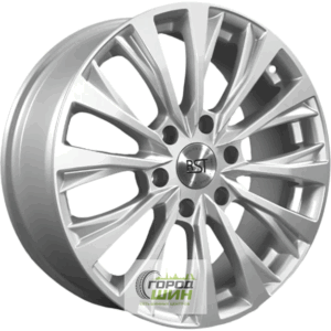 RST R109 7.5x19 6*139.7 ET25 DIA106.1 Silver Литой