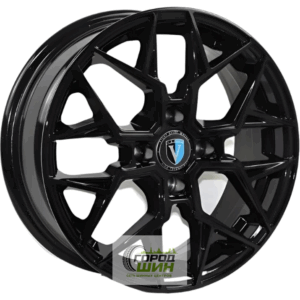 Venti 1520 6x15 4*98 ET35 DIA58.6 BL Литой