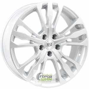 RST R188 7x18 5*114.3 ET45 DIA67.1 Silver Литой