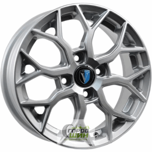 Venti 1619 6x16 4*100 ET41 DIA60.1 BH Литой