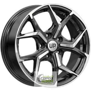Wheels UP UP120 6.5x16 5*108 ET33 DIA60.1 New Diamond Литой