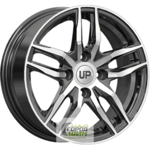 Wheels UP UP125 6x15 4*108 ET23 DIA65.1 New Diamond Литой