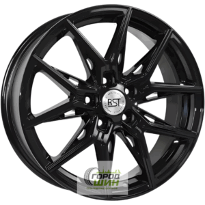 RST R247 7x17 5*108 ET45 DIA65.1 BL Литой