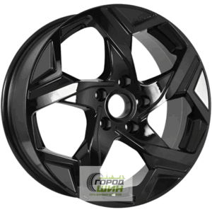 RST R227 7x17 5*114.3 ET45 DIA54.1 BL Литой
