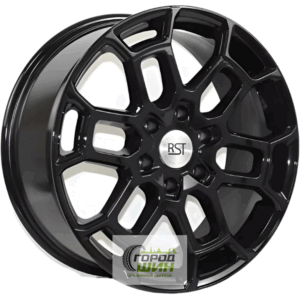 RST R072 8.5x20 6*139.7 ET25 DIA106.1 BL Литой