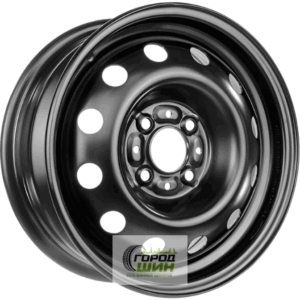 Magnetto 17016 7x17 5*108 ET40 DIA54.1 Black Штампованный