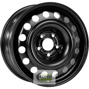 Trebl R-1756 7.5x18 5*114.3 ET40 DIA66.1 Black Штампованный