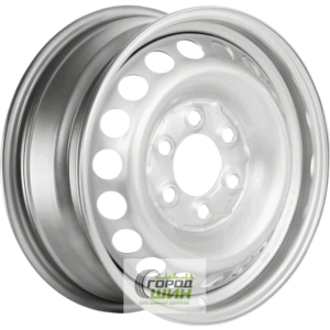 Trebl X40056 P 5x16 5*139.7 ET35 DIA98.6 Silver Штампованный