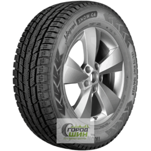 Ikon Tyres Autograph Snow C4 215/70 R15C 109/107R