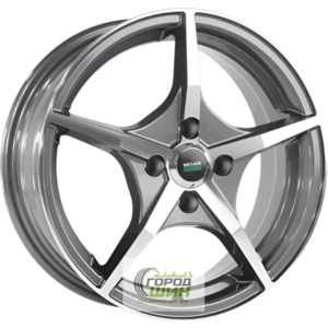 Megami MGM-19 6x15 4*98 ET32 DIA58.6 GMF Литой