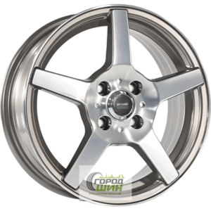 Megami AF-07 6x15 5*100 ET38 DIA57.1 GMF Литой