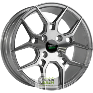 Megami MGM-29 6x14 4*100 ET35 DIA67.1 GMF Литой