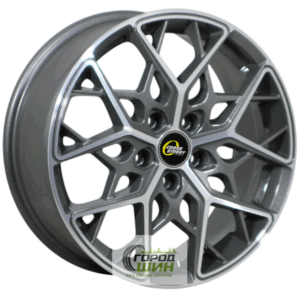 Cross Street CR-20 6.5x16 5*114.3 ET40 DIA60.1 GMF Литой