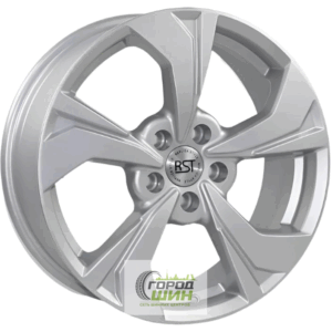 RST R217 7x17 5*108 ET40 DIA54.1 Silver Литой