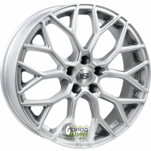 RST R198 6.5x18 5*114.3 ET37 DIA66.6 Silver Литой