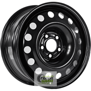 Trebl 9249 6.5x16 5*108 ET40 DIA65.1 Black Штампованный