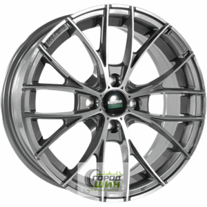 Megami MGM-28 6.5x15 4*100 ET40 DIA67.1 GMF Литой
