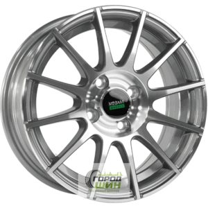 Megami MGM-35 6x15 4*100 ET36 DIA60.1 GMF Литой