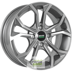 Megami MGM-33 6.5x15 4*100 ET36 DIA60.1 GMF Литой